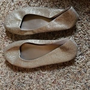 Sparkle shoes